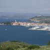Izola vom Hotel aus gesehen